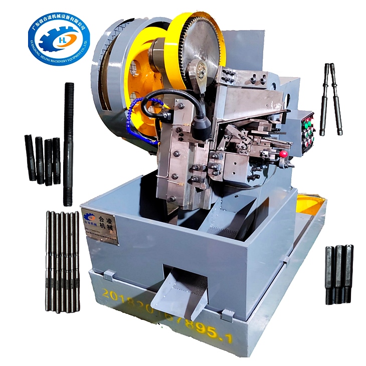 Hand-stacking teeth rubbing machine