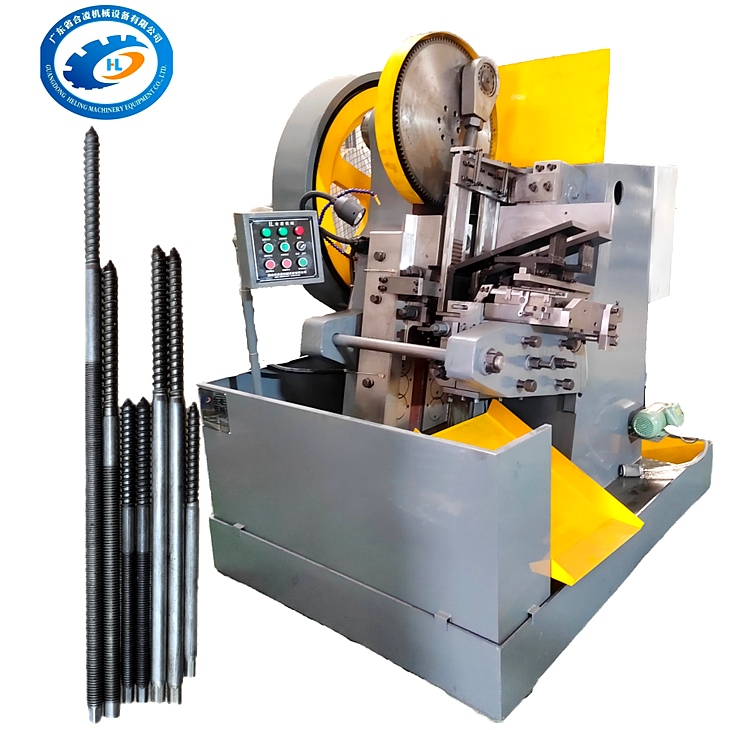Vertical tooth rubbing machine 2