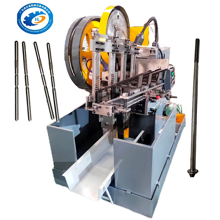 Fully automatic high-speed tooth rubbing machine (gear box)