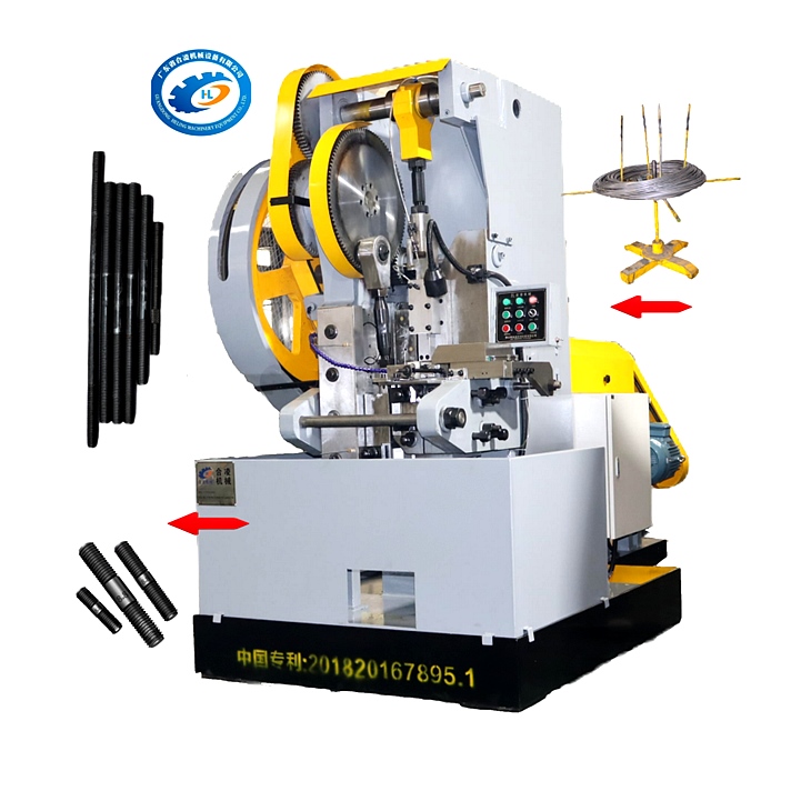 Automatic cutting and rubbing machine