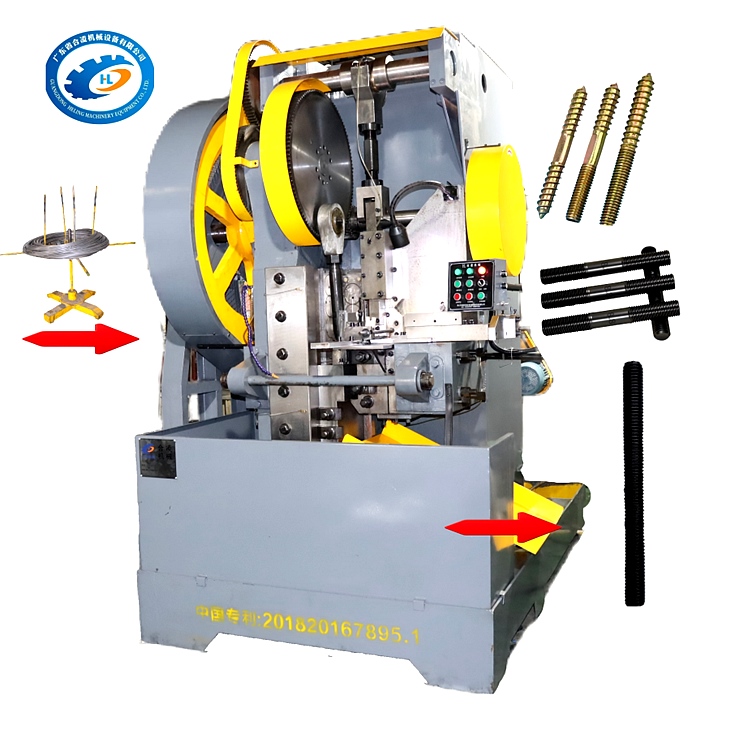 Automatic cutting and rubbing machine Automatic cutting and rubbing machine