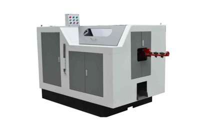 Cold emblem machine
