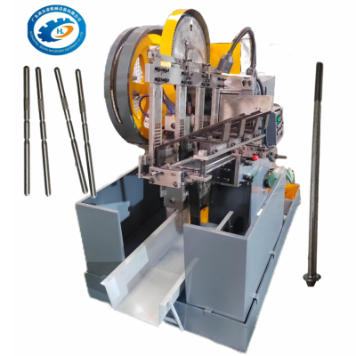 Hand-stacking teeth rubbing machine