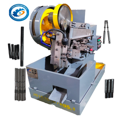Hand-stacking teeth rubbing machine
