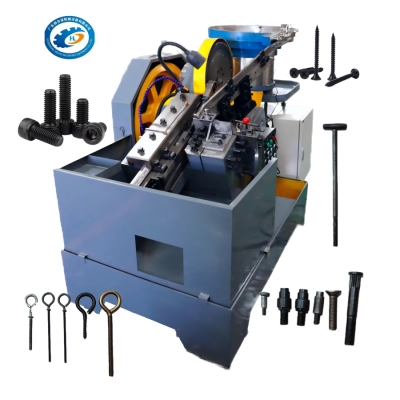 High-speed vibration disc tooth rubbing machine