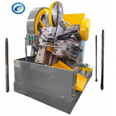 Automatic vertical tooth rubbing machine