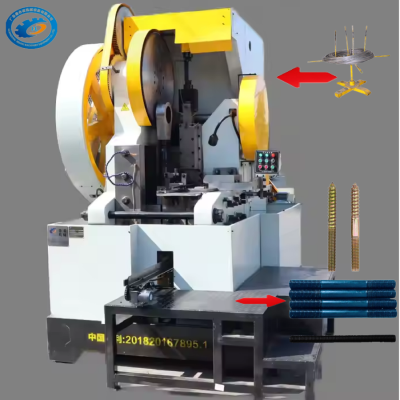 Thread forming equipment